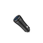 Redpoint ΦΟΡΤΙΣΤΗΣ AYTOKINHTOY 2 X USB-A  3.4A MAX ΜΑΥΡΟΣ (ΠΡΟΕΛΕΥΣΗ ΚΙΝΑ) - Image 2