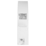 Redpoint 6109R PIRYT ΦΩΤΙΣΤΙΚΟ ΚΗΠΟΥ LED + ΑΝΙΧΝ. ΚΙΝΗΣΗΣ 188/250/66 ΛΕΥΚΟ 10W 4000K IP54 ORNO - Image 3