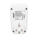 Redpoint 419 ΜΕΤΡΗΤΗΣ ΠΡΙΖΑΣ ΣΟΥΚΟ ΨΗΦΙΑΚΟΣ 16A/3680W ORNO - Image 5