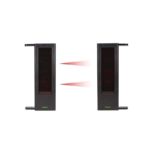 Redpoint 3006 ΑΣΥΡΜΑΤΟΣ ΦΡΑΧΤΗΣ ΥΠΕΡΥΘΡΩΝ 2 ΑΚΤΙΝΩΝ ΜΕ ΣΥΝΑΓΕΡΜΟ SOLAR IP65 ORNO - Image 3