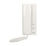 Redpoint 902 FOSSA ΣΥΣΤΗΜΑ ΘΥΡΟΤΗΛΕΦΩΝΟΥ ΧΩΝΕΥΤΟ 2+2 ΚΑΛΩΔΙΩΝ+INTERCOM ΜΕ 2 ΑΚΟΥΣΤΙΚΑ ΛΕΥΚΟ ORNO - Image 4
