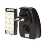 Redpoint 117 ΚΟΥΔΟΥΝΙ ΑΣΥΡΜΑΤΟ ΠΡΙΖΑΣ OPERA AC ΜΕ 36 ΜΕΛΩΔΙΕΣ IP44 70/105/75 ΜΑΥΡΟ ORNO - Image 6