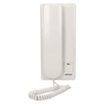 Redpoint 913 ENSIS ΣΥΣΤΗΜΑ ΘΥΡΟΤΗΛΕΦΩΝΟΥ ΕΞΩΤΕΡΙΚΟ 2 ΚΑΛΩΔΙΩΝ ΜΕ 1 ΑΚΟΥΣΤΙΚΟ ΛΕΥΚΟ ORNO - Image 2