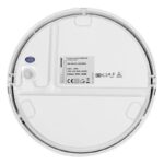 Redpoint 6112 AGAT ΦΩΤΙΣΤΙΚΟ LED ΕΞΩΤΕΡΙΚΟ ΣΤΡΟΓΓΥΛΟ Φ210/49 ΛΕΥΚΟ 15W 4000K IP54 ORNO - Image 3