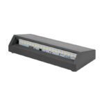 Redpoint 6191 ENYE ΦΩΤΙΣΤΙΚΟ ΕΞΩΤΕΡΙΚΟ ΕΠΙΤΟΙΧΟ LED 3W 4000K IP65 160/33/70 ΓΚΡΙ ORNO - Image 4