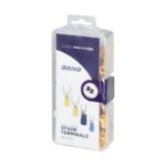 Redpoint 8113 ΣΕΤ ΑΚΡΟΔΕΚΤΕΣ ΔΙΧΑΛΟ 2,5mm ΕΩΣ 6mm 95 ΤΕΜΑΧΙΑ ORNO - Image 4