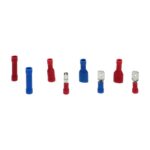 Redpoint 8114 ΣΕΤ ΑΚΡΟΔΕΚΤΕΣ MIXED ΚΥΛΙΝΔΡΙΚΟΙ & FAST ON 1mm ΕΩΣ 2,5mm 125 ΤΕΜΑΧΙΑ ORNO - Image 5