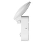 Redpoint 6206 RIOLIT ΦΩΤΙΣΤΙΚΟ LED ΕΞΩΤΕΡΙΚΟ ΕΠΙΤΟΙΧΟ ΜΕ ΑΝΙΧΝ. ΚΙΝΗΣΗΣ 171/160/80 ΛΕΥΚΟ 15W 4000K IP65 ORNO - Image 4