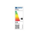 Redpoint ORIETTA  ΑΠΛΙΚΑ ΤΟΙΧΟΥ UP&DOWN LED 2x6W 3000k IP65 160*90*35 ΑΛΟΥΜΙΝΙΟ ΜΑΥΡΗ (Made In P.R.C) - Image 2