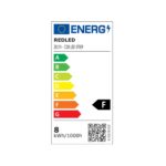 Redpoint COB LED ΤΑΙΝΙΑ 24V-8W/M-IP20-4000k (κατασκευή Κίνα) - Image 3
