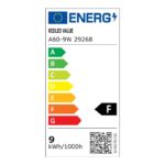 Redpoint ΛΑΜΠΑ ΚΟΙΝΗ VALUE LED 9W Ε27 WARM 2.0 (κατασκευή Κίνα) - Image 2