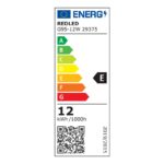 Redpoint GLOBE LED G95 E27 12W  COOL 2.0(κατασκευή Κίνα) - Image 2