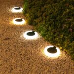 Redpoint "FENTI" SOLAR ΑΝΑΔΙΠΛΟΥΜΕΝΟ ΦΩΤΙΣΤΙΚΟ ΚΗΠΟΥ ΕΠΙΤΟΙΧΟ Η ΜΕ ΚΑΡΦΙ 3000K ABS ΜΑΥΡΟ IP65 (Made In P.R.C) - Image 4