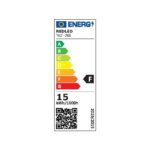 Redpoint "HALO" ΑΠΛΙΚΑ LED 15W ΣΤΡΟΓΓΥΛΟ ΛΕΥΚΟ 3 CCT IP65 (κατασκευή Κίνα) - Image 2