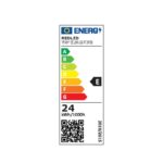 Redpoint "PENDY" Φ300 24W 3CCT ΞΥΛΟ ΦΩΤΙΣΤΙΚΟ ΟΡΟΦΗΣ ΜΕ ΔΥΝΑΤΟΤΗΤΑ ΚΡΕΜΑΣΜΑΤΟΣ SLIM (2,5cm) (ΚΙΝΑ) - Image 6