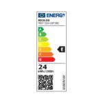 Redpoint "PENDY" Φ300 24W 3CCT ΧΡΥΣΟ ΦΩΤΙΣΤΙΚΟ ΟΡΟΦΗΣ ΜΕ ΔΥΝΑΤΟΤΗΤΑ ΚΡΕΜΑΣΜΑΤΟΣ SLIM (2,5cm) (ΚΙΝΑ) - Image 5