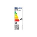 Redpoint ΛΑΜΠΑ ΚΟΙΝΗ VALUE LED 15W Ε27 COOL 2.0 (κατασκευή Κίνα) - Image 2