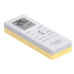 SMASOON K-8008E Universal Τηλεχειριστήριο Κλιματισμού Κίτρινο - Image 4