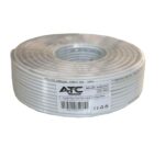 ATC Στροφείο RF ATC-710 Value RG6 100m - Image 4