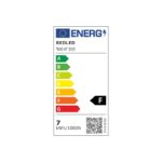 Redpoint "BANO 40" ΦΩΤΙΣΤΙΚΟ ΜΠΑΝΙΟΥ LED ΑΛΟΥΜΙΝΙΟ 400/110/45 3CCT 7W ΧΡΩΜΙΟ IP44 LYTOS(P.R.C.) - Image 6