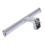 Redpoint "BANO 40" ΦΩΤΙΣΤΙΚΟ ΜΠΑΝΙΟΥ LED ΑΛΟΥΜΙΝΙΟ 400/110/45 3CCT 7W ΧΡΩΜΙΟ IP44 LYTOS(P.R.C.) - Image 3
