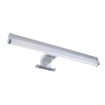 Redpoint "BANO 40" ΦΩΤΙΣΤΙΚΟ ΜΠΑΝΙΟΥ LED ΑΛΟΥΜΙΝΙΟ 400/110/45 3CCT 7W ΧΡΩΜΙΟ IP44 LYTOS(P.R.C.) - Image 4
