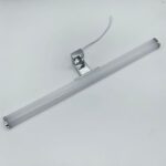 Redpoint "CARLO 40" ΦΩΤΙΣΤΙΚΟ ΜΠΑΝΙΟΥ LED PC 400/108/48 4000k 7W ΧΡΩΜΙΟ IP44 (P.R.C.) - Image 3