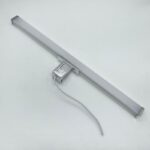Redpoint "CARLO 60" ΦΩΤΙΣΤΙΚΟ ΜΠΑΝΙΟΥ LED PC 600/108/48 4000k 11W ΧΡΩΜΙΟ IP44 (P.R.C.) - Image 4