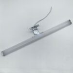 Redpoint "CARLO 40" ΦΩΤΙΣΤΙΚΟ ΜΠΑΝΙΟΥ LED PC 400/108/48 4000k 7W ΧΡΩΜΙΟ IP44 (P.R.C.) - Image 2