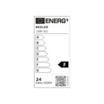 Redpoint "CUADRA" ΤΕΤΡΑΓΩΝΗ ΠΛΑΦΟΝΙΕΡΑ LED 280x280 ΜΕ ΕΠΙΛΟΓΗ 12-18-24W & 3 CCT IP54 ΛΕΥΚΗ (κατασκευή Κίνα) - Image 2