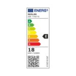 Redpoint 3CCT TRI-PROOF LIGHT 18W 60CM ΕΠΕΚΤΕΙΝΟΜΕΝΟ ΛΕΥΚΟ IP65 (κατασκευή Κίνα) - Image 4