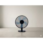 Redpoint "KIM" ΑΝΕΜΙΣΤΗΡΑΣ ΕΠΙΤΡΑΠΕΖΙΟΣ ΜΑΥΡΟΣ 16" 50W - Image 2