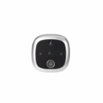 Redpoint 1108 ΜΑΤΑΚΙ ΠΟΡΤΑΣ ΜΕ ΟΘΟΝΗ LCD 4.3'' ΑΝΙΧ. ΚΙΝΗΣΗΣ-ΕΝΣΩΜΑΤΩΜΕΝΗ ΜΠΑΤΑΡΙΑ ΜΑΥΡΟ/ΑΣΗΜΙ ORNO - Image 8