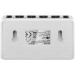 Goobay Gigabit Ethernet Switch 5 Θυρών 64563 Λευκό - Image 4