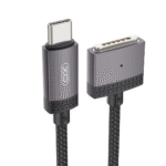 XO NB287 Μαγνητικό Καλώδιο Φόρτισης Type-C σε magsafe 100W 2m - Image 2