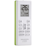 SMASOON K-8008E Universal Τηλεχειριστήριο Κλιματισμού Πράσινο - Image 3
