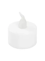 GLOBOSTAR® EVERFLAME 79550 Διακοσμητικό Κερί Ρεσώ LED 0.3W 15lm 120° DC 3V 1 x CR2032 Μπαταρία IP20 Θερμό Λευκό 2700K - Μ3.6 x Π3.6 x Υ3.9cm - 1 Χρόνο Εγγύηση - Image 4