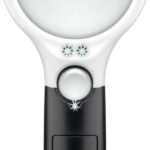 Goobay 41255 LED Μεγεθυντικός Φακός για Διάβασμα Λευκός - Image 5