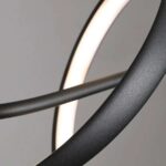 ΦΩΤΙΣΤΙΚΟ LED FERROL BLACK - Image 3