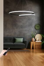 ΦΩΤΙΣΤΙΚΟ LED GRANADA BLACK