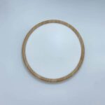 Redpoint "PENDY" Φ400 32W 3CCT ΞΥΛΟ ΦΩΤΙΣΤΙΚΟ ΟΡΟΦΗΣ ΜΕ ΔΥΝΑΤΟΤΗΤΑ ΚΡΕΜΑΣΜΑΤΟΣ SLIM (2,5cm) (ΚΙΝΑ) - Image 5