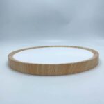 Redpoint "PENDY" Φ300 24W 3CCT ΞΥΛΟ ΦΩΤΙΣΤΙΚΟ ΟΡΟΦΗΣ ΜΕ ΔΥΝΑΤΟΤΗΤΑ ΚΡΕΜΑΣΜΑΤΟΣ SLIM (2,5cm) (ΚΙΝΑ) - Image 2