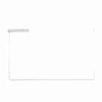 kelvo® LINARIA KLV-101-0256 Κρεμαστό Φωτιστικό Οροφής LED 36W 3600lm 180° AC 220-240V IP20 Ρυθμιζόμενο Λευκό CCT με Χειριστήριο από 2700K έως 6000K Dimmable - Lumileds SMD Chip - Λευκό Ματ - Μ120 x Π2 x Υ12cm - 3 Χρόνια Εγγύηση - Image 3