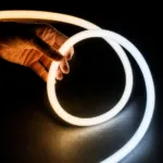 kelvo® AURAFLEX KLV-101-0507 Ταινία Neon Flex LED 14W/m 1400lm/m 360° DC 24V Αδιάβροχο IP65 504 x SMD2835 Chip/m Ρυθμιζόμενο Λευκό CCT από 2700K έως 6000K Dimmable - Lumileds SMD Chip - Μ1000 x Π2 x Υ2cm - Ρολό 10 Μέτρων - 6 Χρόνια Εγγύηση