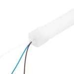kelvo® AURAFLEX KLV-101-0507 Ταινία Neon Flex LED 14W/m 1400lm/m 360° DC 24V Αδιάβροχο IP65 504 x SMD2835 Chip/m Ρυθμιζόμενο Λευκό CCT από 2700K έως 6000K Dimmable - Lumileds SMD Chip - Μ1000 x Π2 x Υ2cm - Ρολό 10 Μέτρων - 6 Χρόνια Εγγύηση - Image 4
