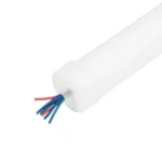 kelvo® AURAFLEX KLV-101-0511 Ταινία Neon Flex LED 14W/m 840lm/m 360° DC 24V Αδιάβροχο IP65 120 x SMD5054 Chip/m Πολύχρωμο RGB+WW Dimmable - Sanan SMD Chip - Μ1000 x Π3.3 x Υ3.3cm - Ρολό 10 Μέτρων - 6 Χρόνια Εγγύηση - Image 4