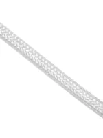 kelvo® GLOWFLEX KLV-101-0515 Ψηφιακή Pixel Addressable Ταινία Neon Flex με Πλεκτή Υφασμάτινη Επένδυση LED 14W/m 840lm/m 360° DC 24V Αδιάβροχο IP65 120 x SMD5054 Chip/m Πολύχρωμο RGB+WW Dimmable SPI/TTL Protocol IC TM1814 - Sanan SMD Chip - Μ1000 x Π2.2 x Υ2.2cm - Ρολό 10 Μέτρων - 6 Χρόνια Εγγύηση - Image 3