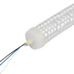 kelvo® GLOWFLEX KLV-101-0516 Ταινία Neon Flex με Πλεκτή Υφασμάτινη Επένδυση LED 14W/m 1400lm/m 360° DC 24V Αδιάβροχο IP65 504 x SMD2835 Chip/m Ρυθμιζόμενο Λευκό CCT από 2700K έως 6000K Dimmable - Lumileds SMD Chip - Μ1000 x Π3.5 x Υ3.5cm - Ρολό 10 Μέτρων - 6 Χρόνια Εγγύηση - Image 4