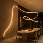 kelvo® GLOWFLEX KLV-101-0516 Ταινία Neon Flex με Πλεκτή Υφασμάτινη Επένδυση LED 14W/m 1400lm/m 360° DC 24V Αδιάβροχο IP65 504 x SMD2835 Chip/m Ρυθμιζόμενο Λευκό CCT από 2700K έως 6000K Dimmable - Lumileds SMD Chip - Μ1000 x Π3.5 x Υ3.5cm - Ρολό 10 Μέτρων - 6 Χρόνια Εγγύηση - Image 6