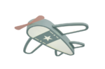 ΠΑΙΔΙΚΟ ΦΩΤΙΣΤΙΚΟ LED AIRPLANE - Image 2